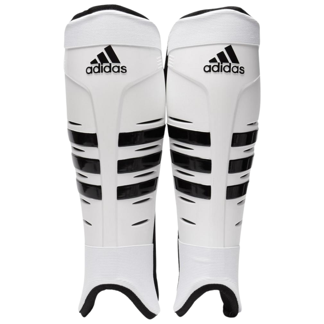 Adidas hockey shin pads on sale