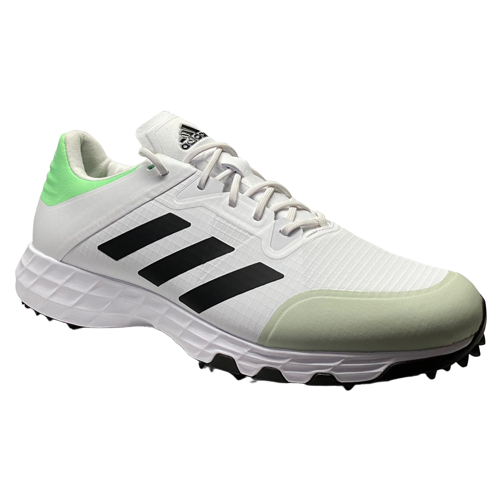 Adidas Hockey LUX 2.2s White Adidas Hockey Shoes Total Hockey