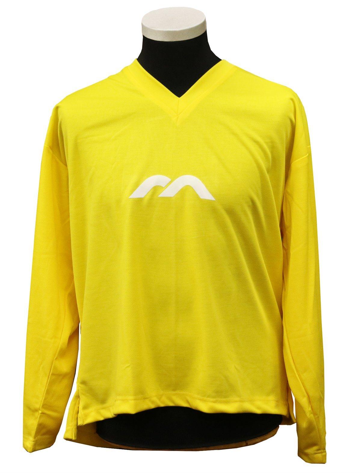 Mercian Hockey Yellow Smock