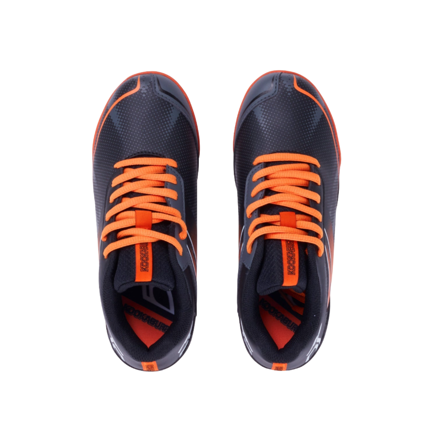 Neon Black/Orange Shoe (2022)