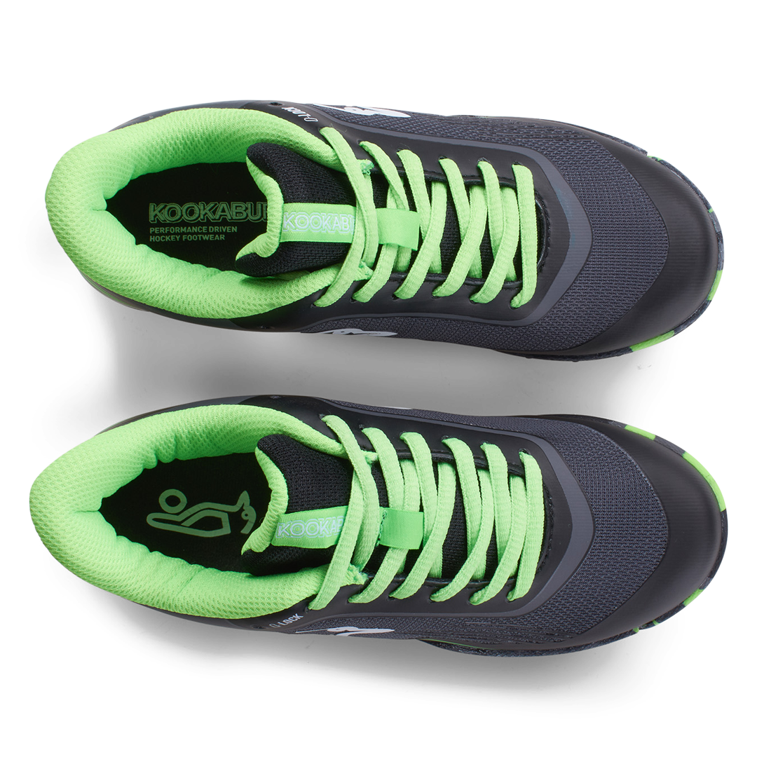 Orbit Black/Lime (2024)