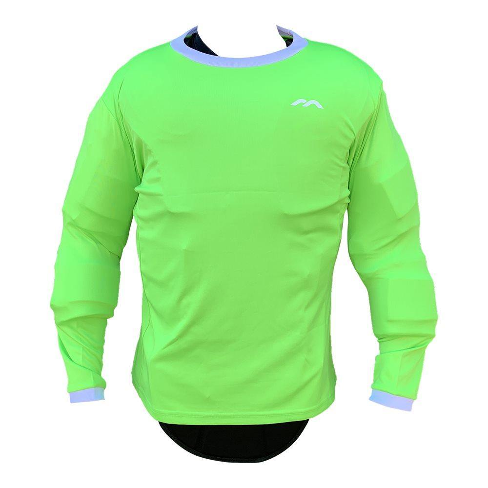 Mercian Hockey GK PRO Smock Long Sleeve - Green