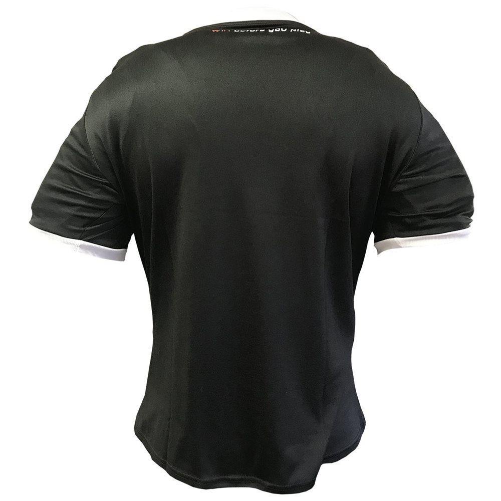 Mercian Hockey GK PRO Smock Short Sleeve - Black