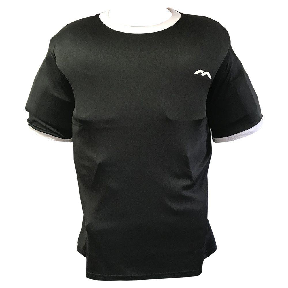 Mercian Hockey GK PRO Smock Short Sleeve - Black