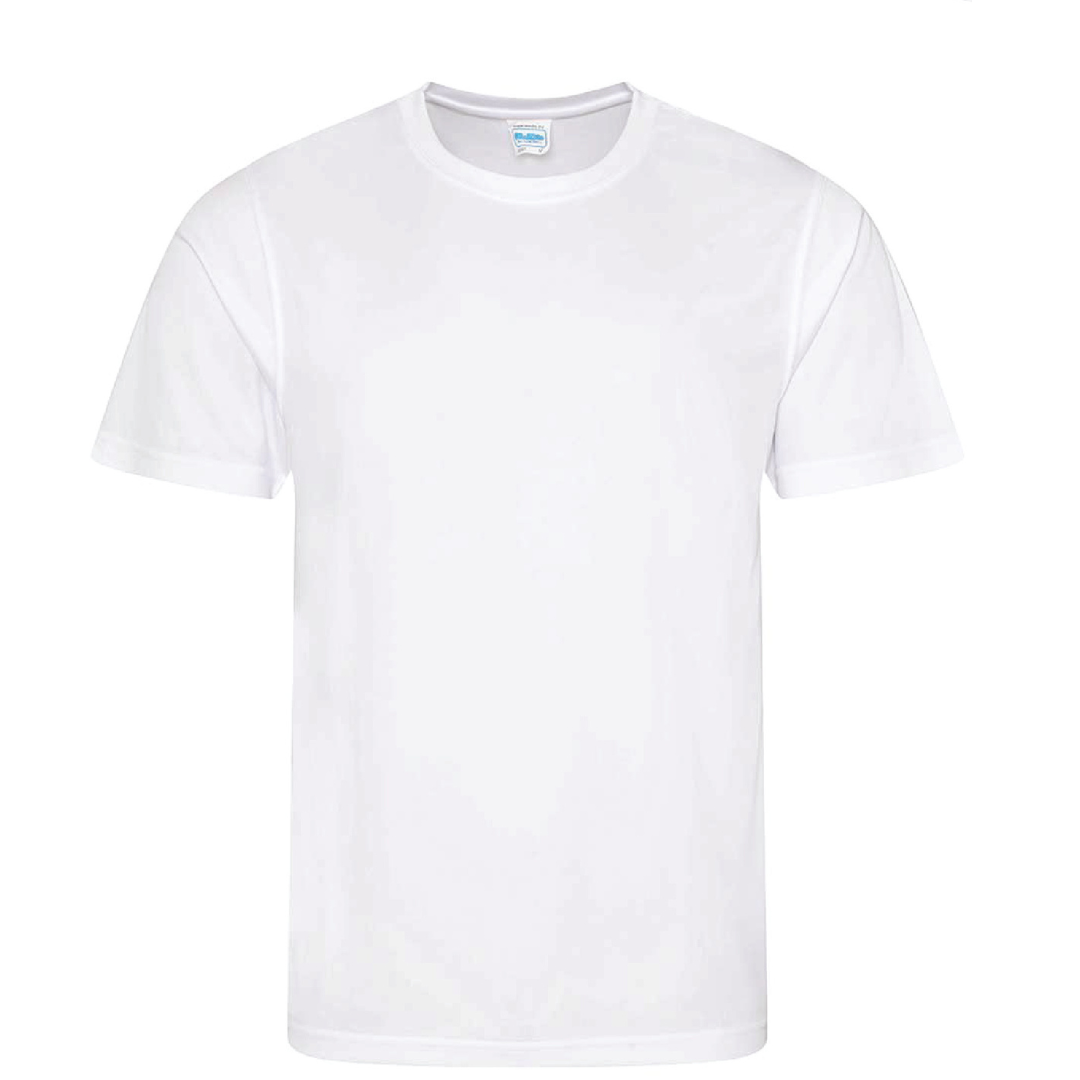 Cool T-Shirt Men - White