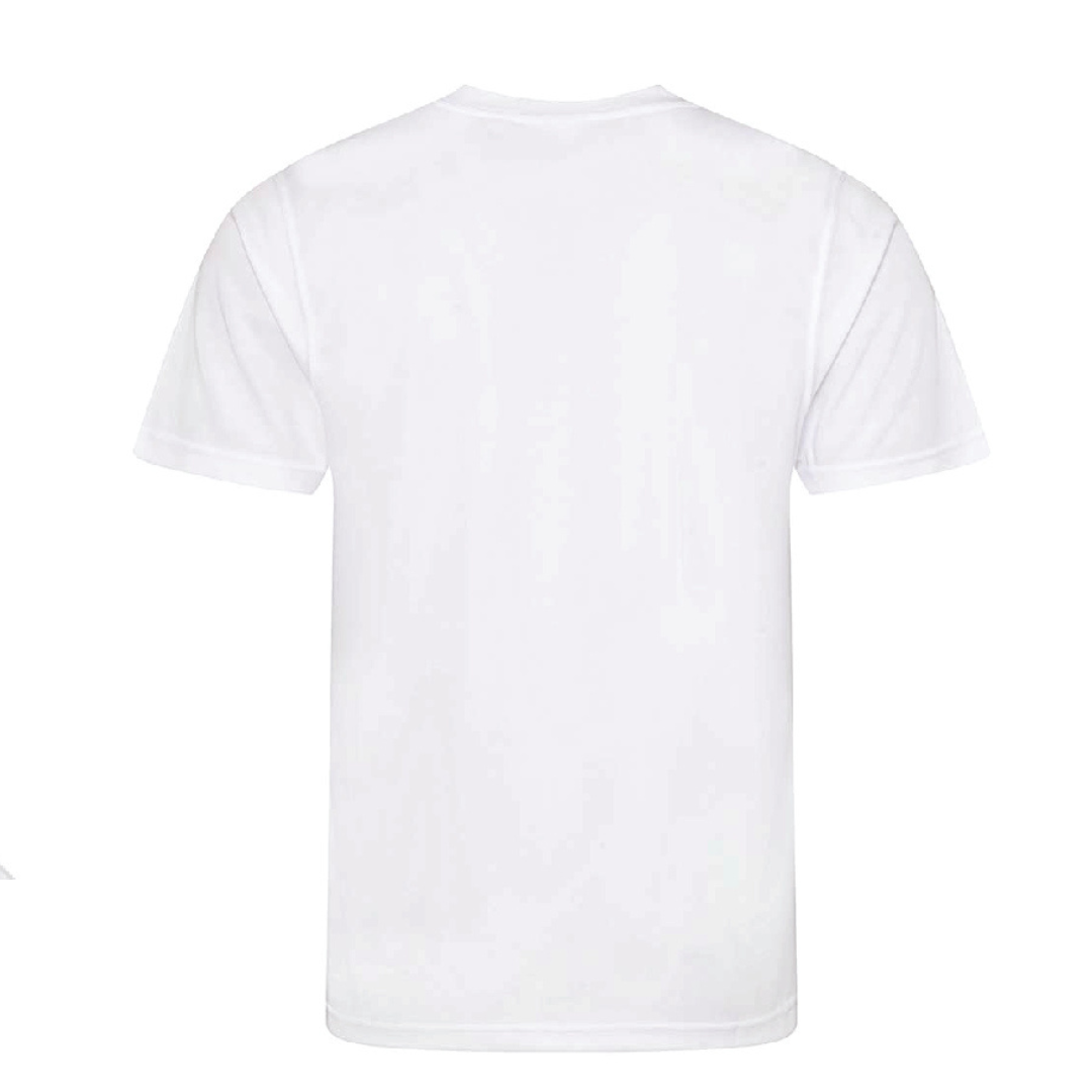 Cool T-Shirt Men - White