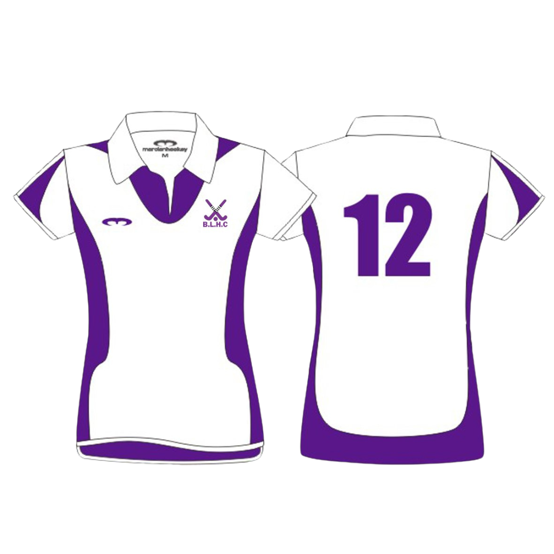 BLHC Away Playing shirts