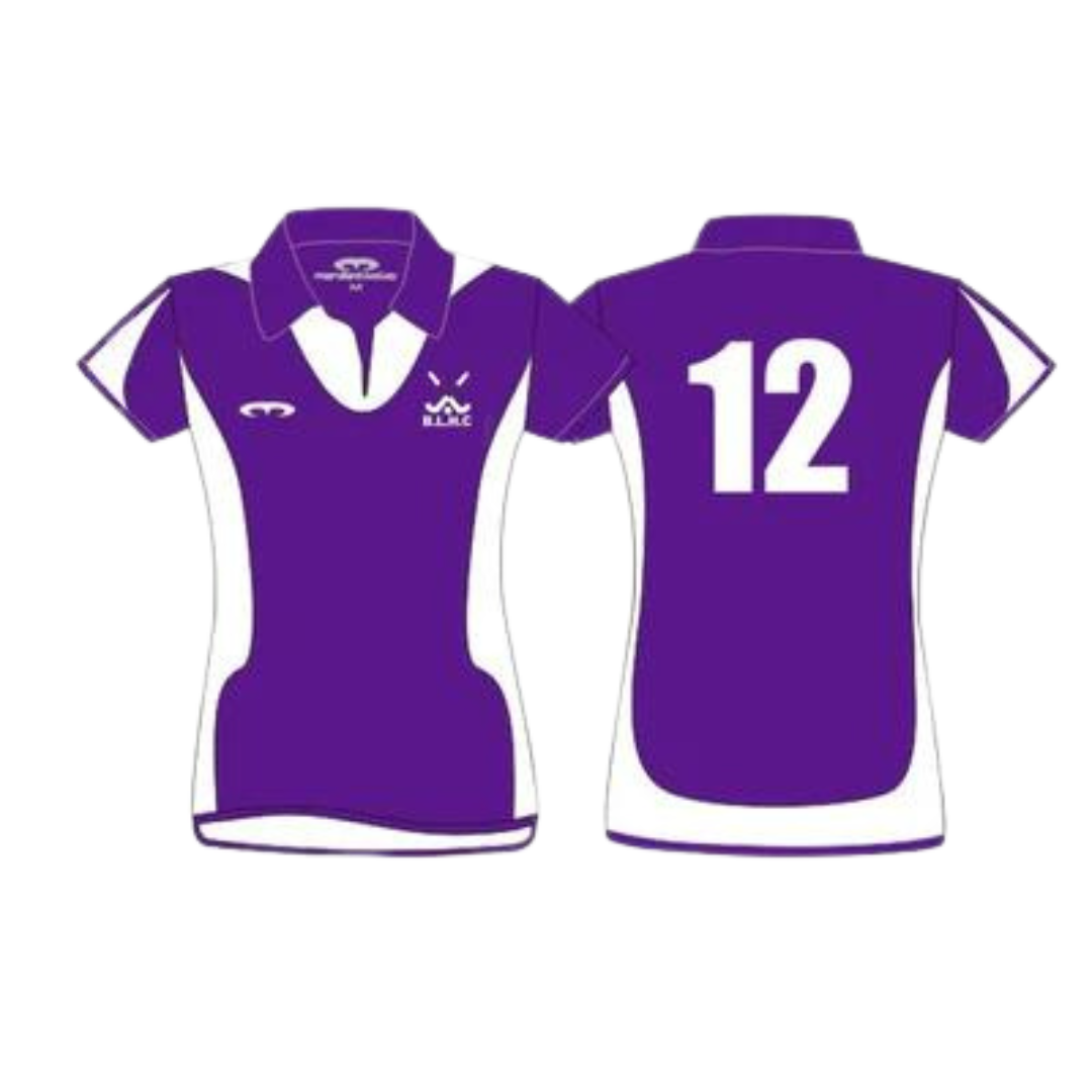 BLHC Home Playing shirts