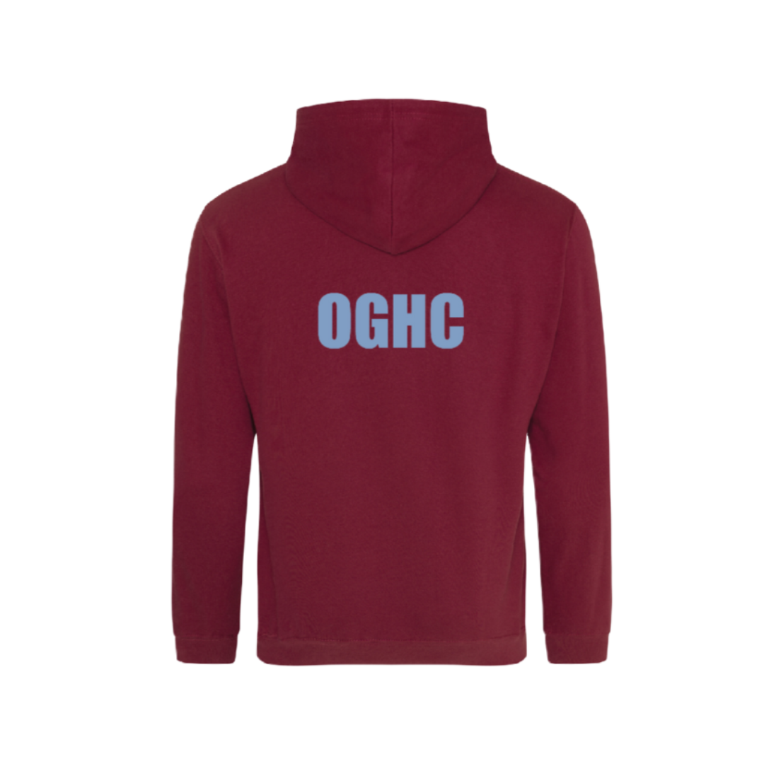 OGHC Youth Hooded Top