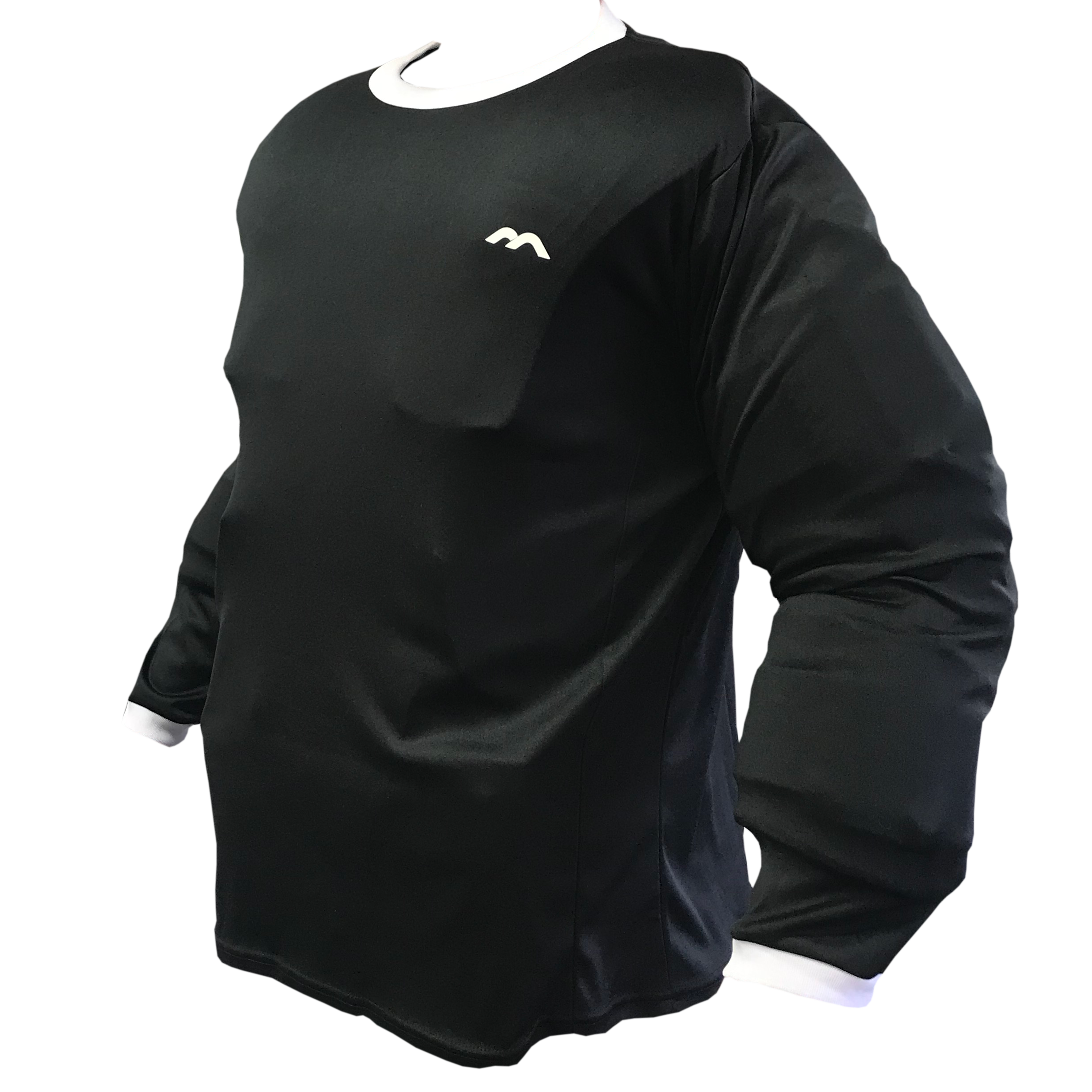 Mercian Hockey GK PRO Smock Long Sleeve - Black