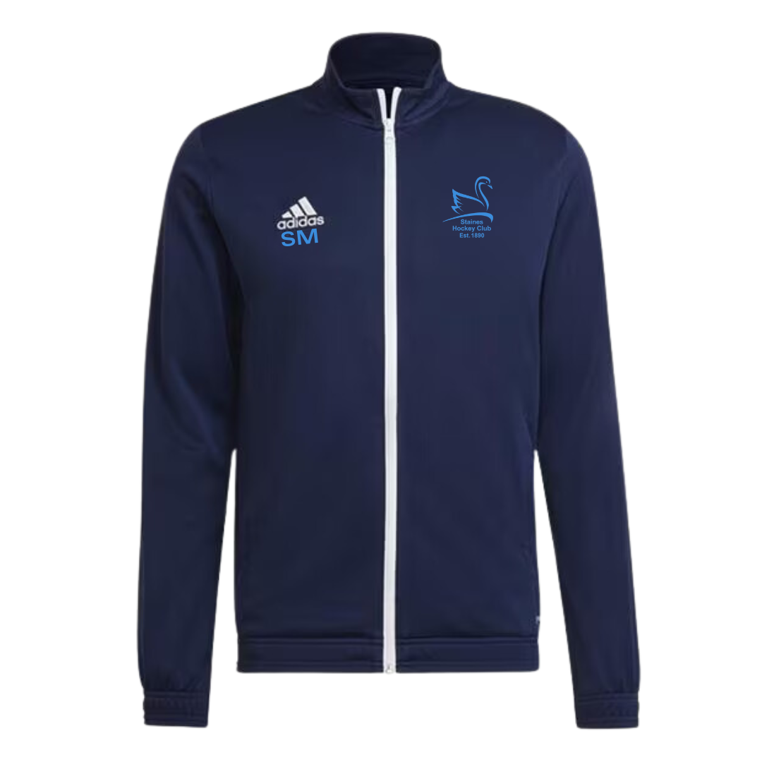 Staines HC Adidas Navy Track top