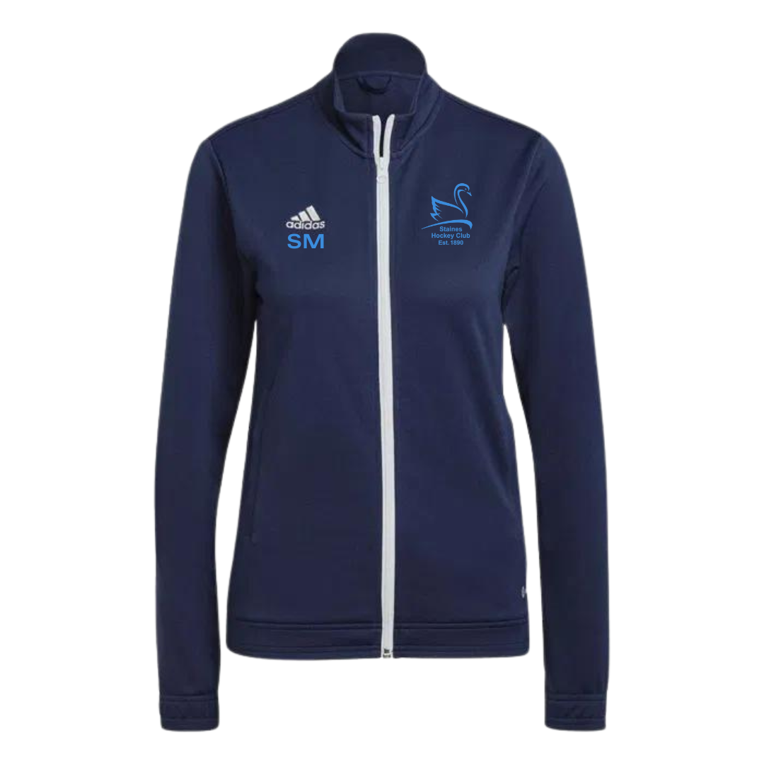 Staines HC Adidas Navy Track top