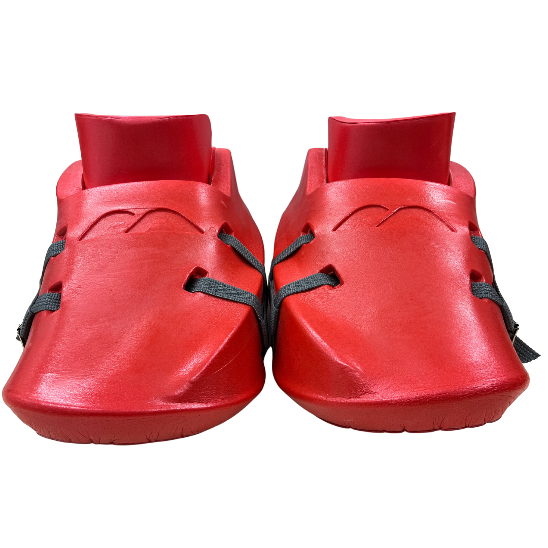 Evolution PRO Kickers Red