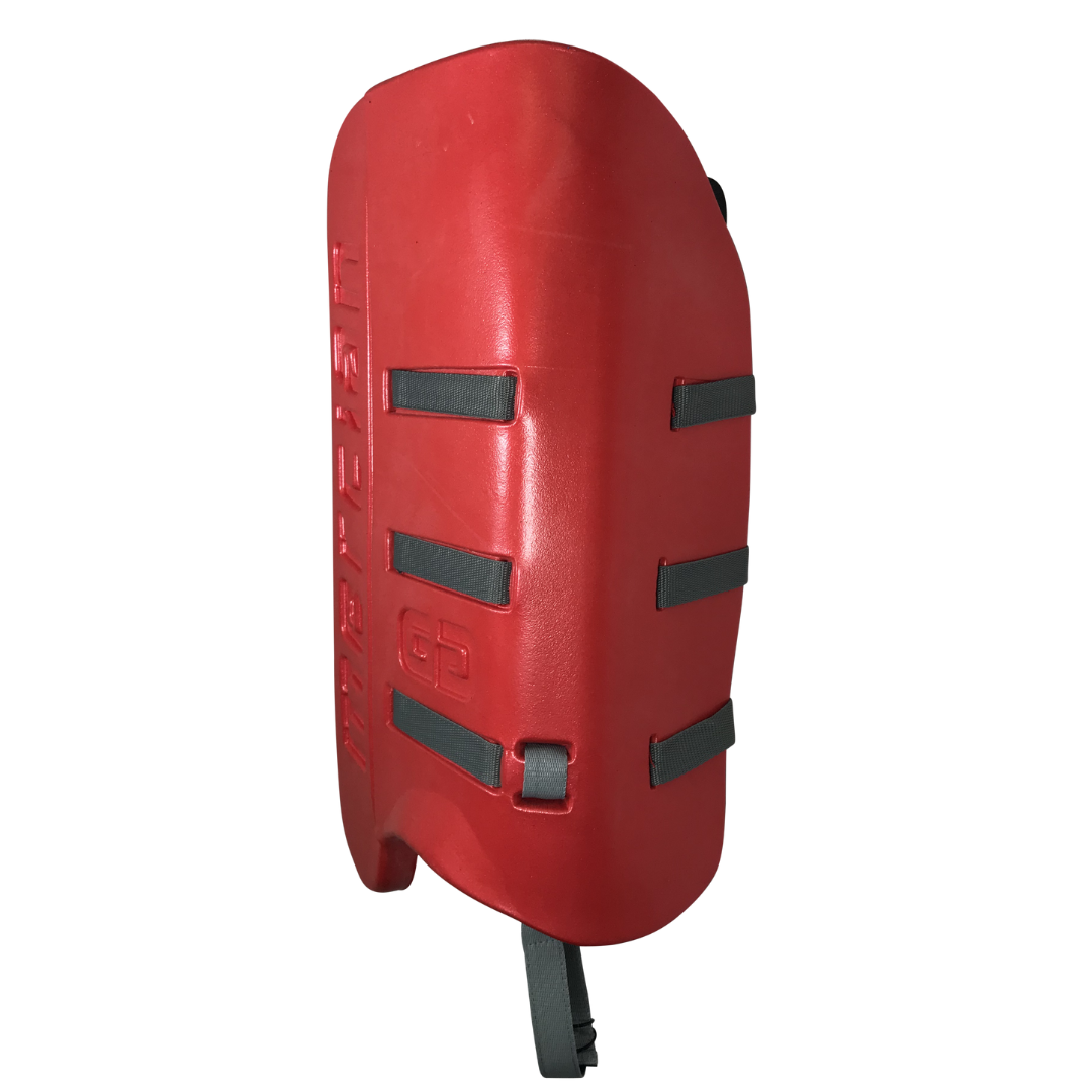 Evolution PRO Legguards Red