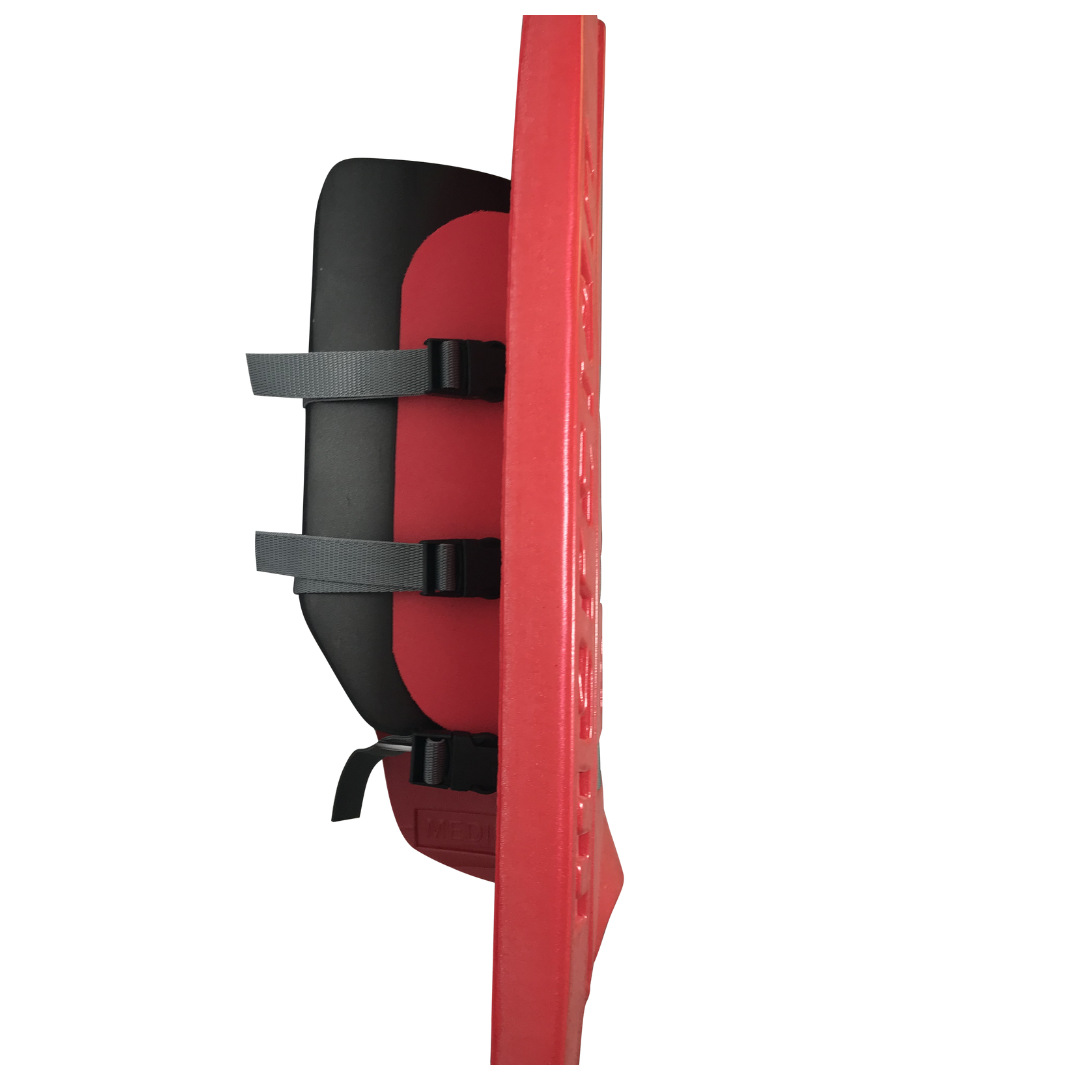 Evolution PRO Legguards Red