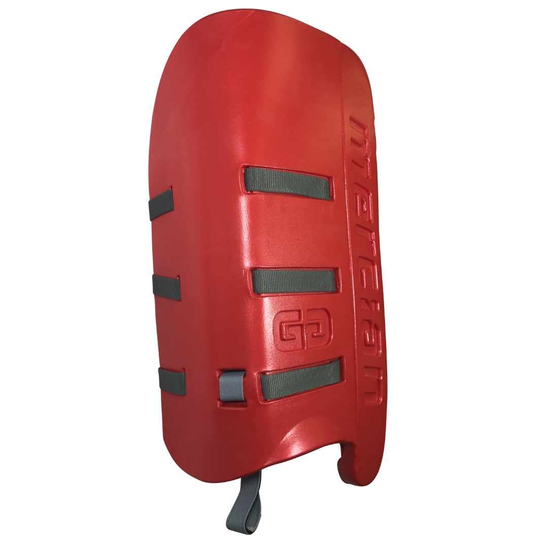 Evolution PRO Legguards Red