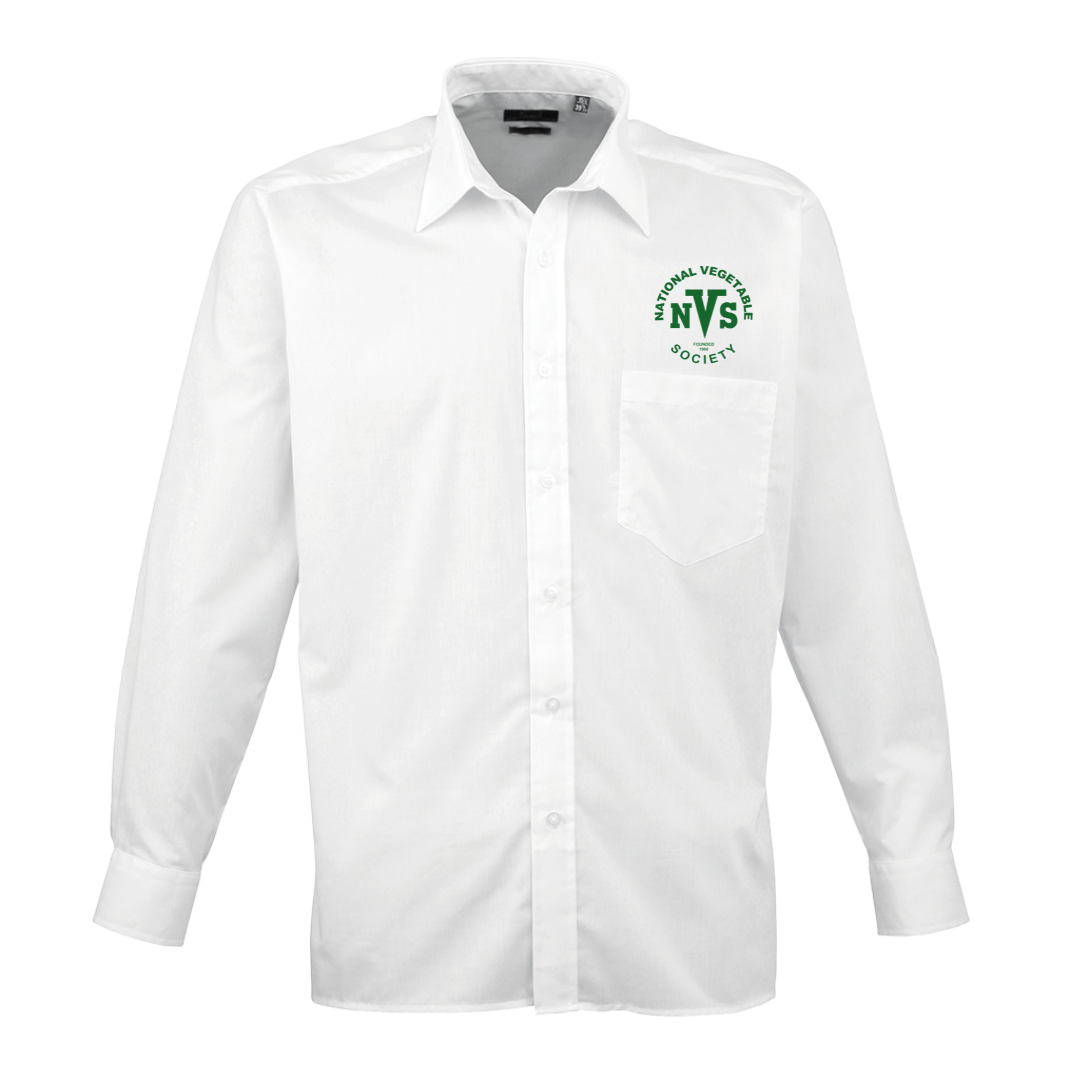 NVS Mens Shirt - Long Sleeve