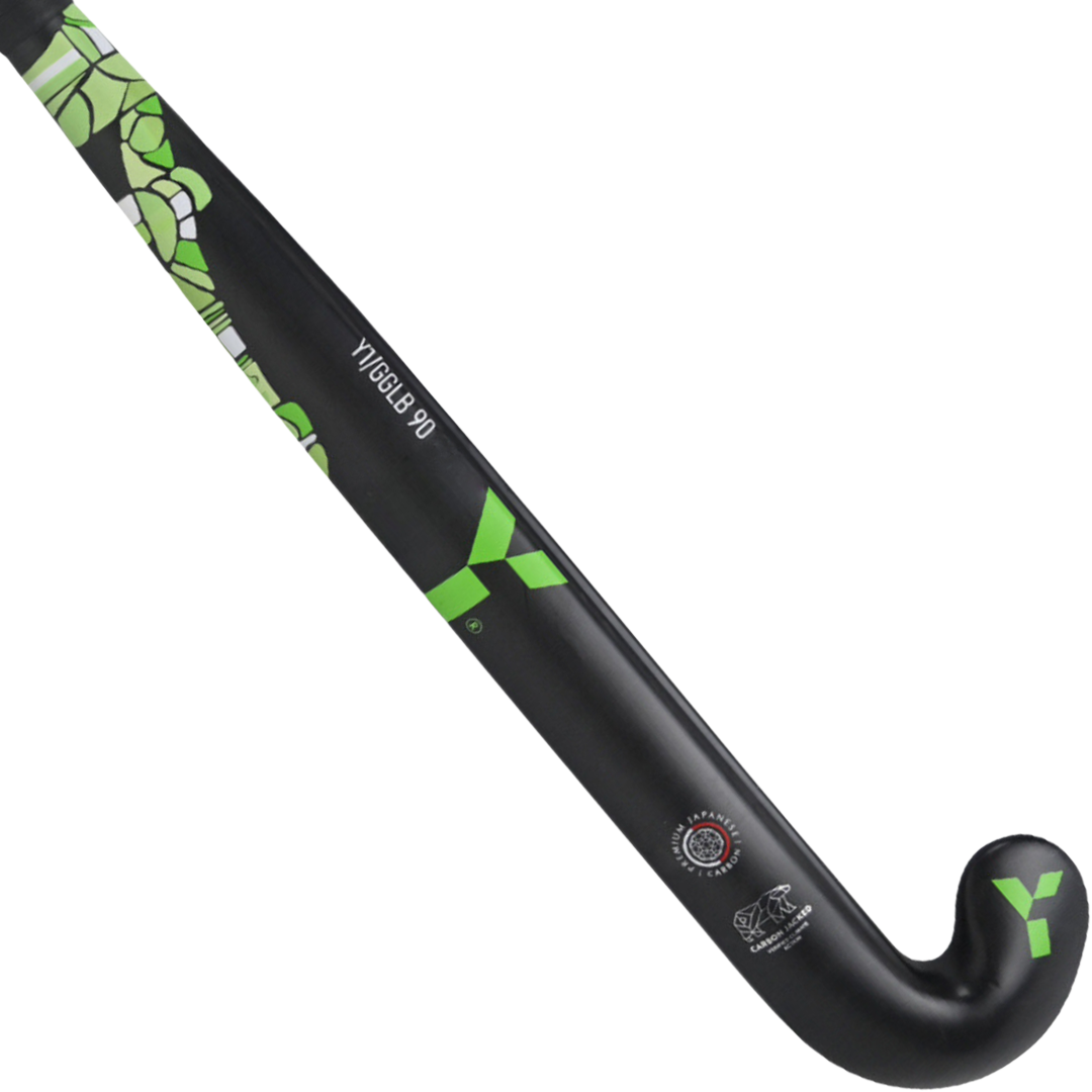 Young Ones GLB 90 Green | Y1 Hockey Sticks | Total-Hockey