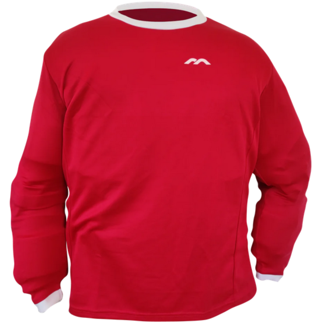 GK PRO Smock Long Sleeve - Red