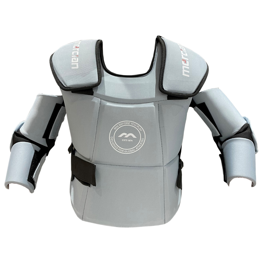 Genesis 3 Body Armour Grey