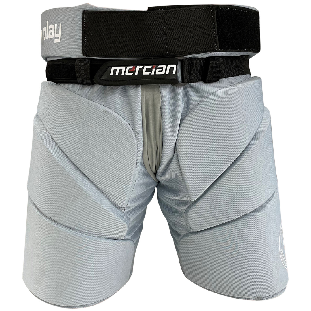 Genesis 3 Padded Short - Grey