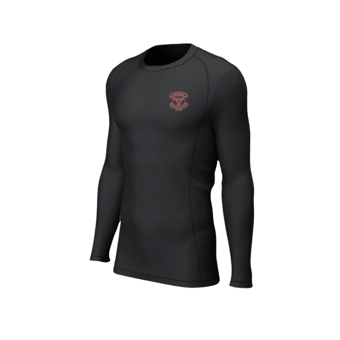 HAVHC Baselayer Top - Black