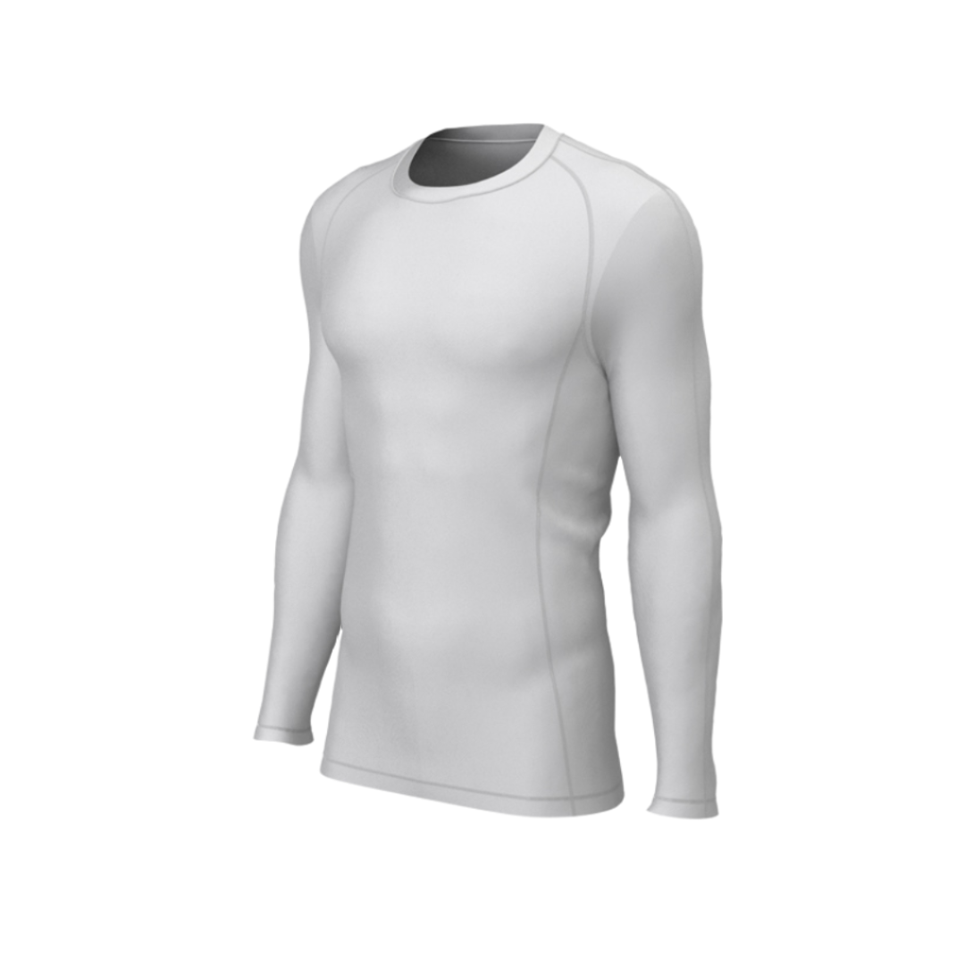 HAVHC Baselayer Top - White