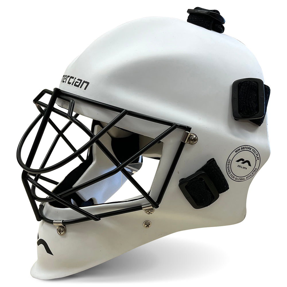 Genesis Helmet Matt White