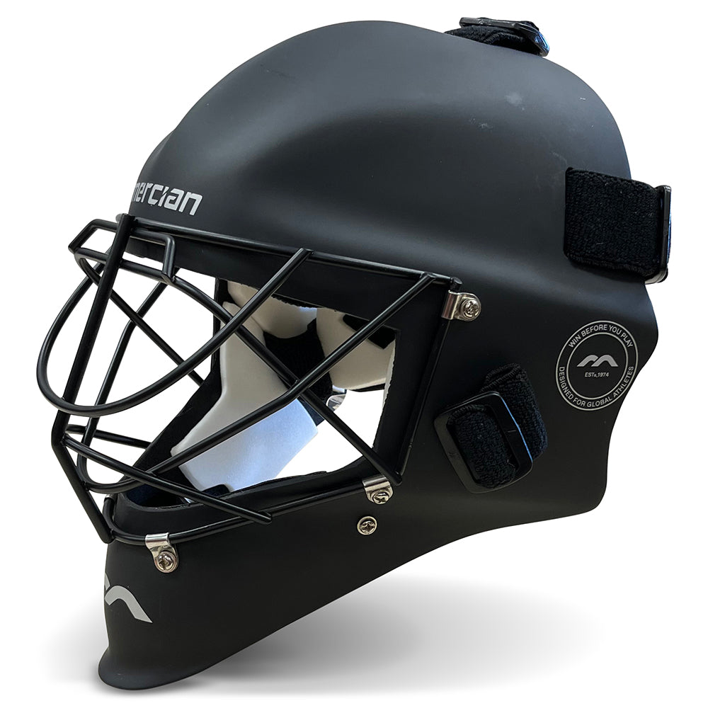 Genesis Helmet Matt Black