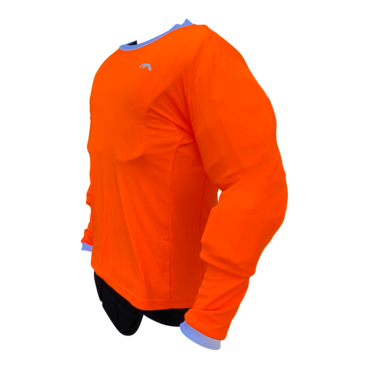 Mercian Hockey GK PRO Smock Long Sleeve - Orange