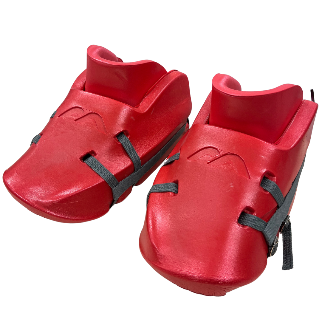 Evolution PRO Kickers Red