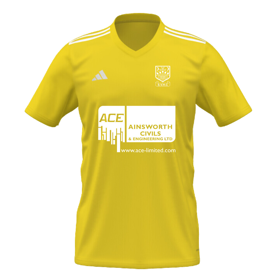 SVHC Men's Away Playing Shirt