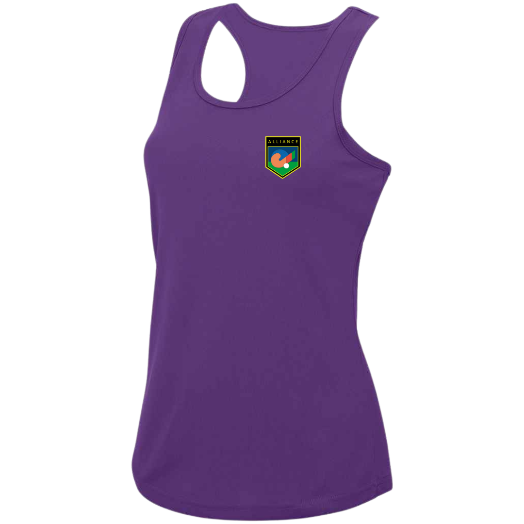 AIHC Playing Vest - Purple