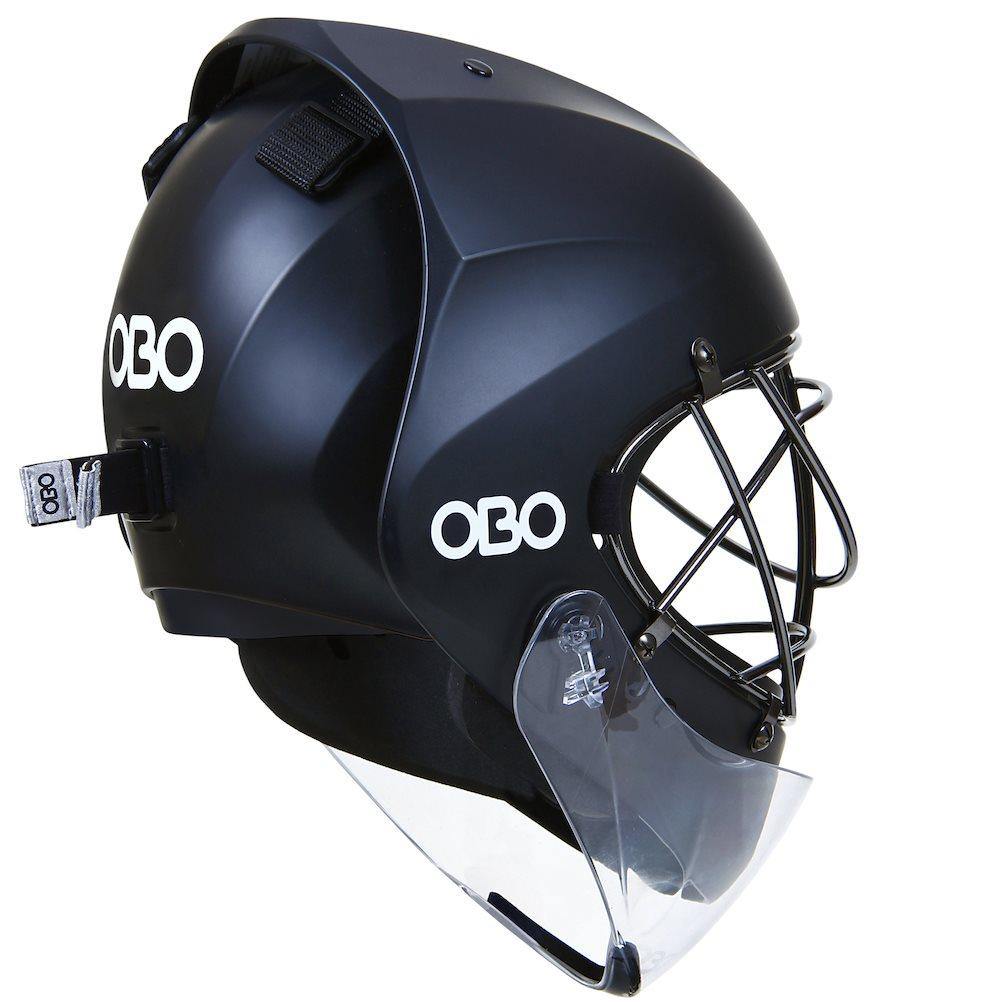 OBO ABS Helmet with Throat Guard