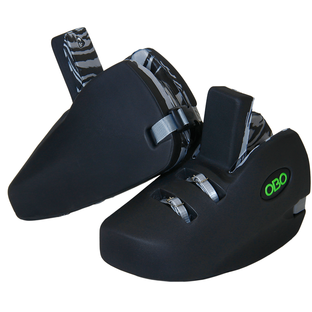 ROBO PLUS Kicker Black