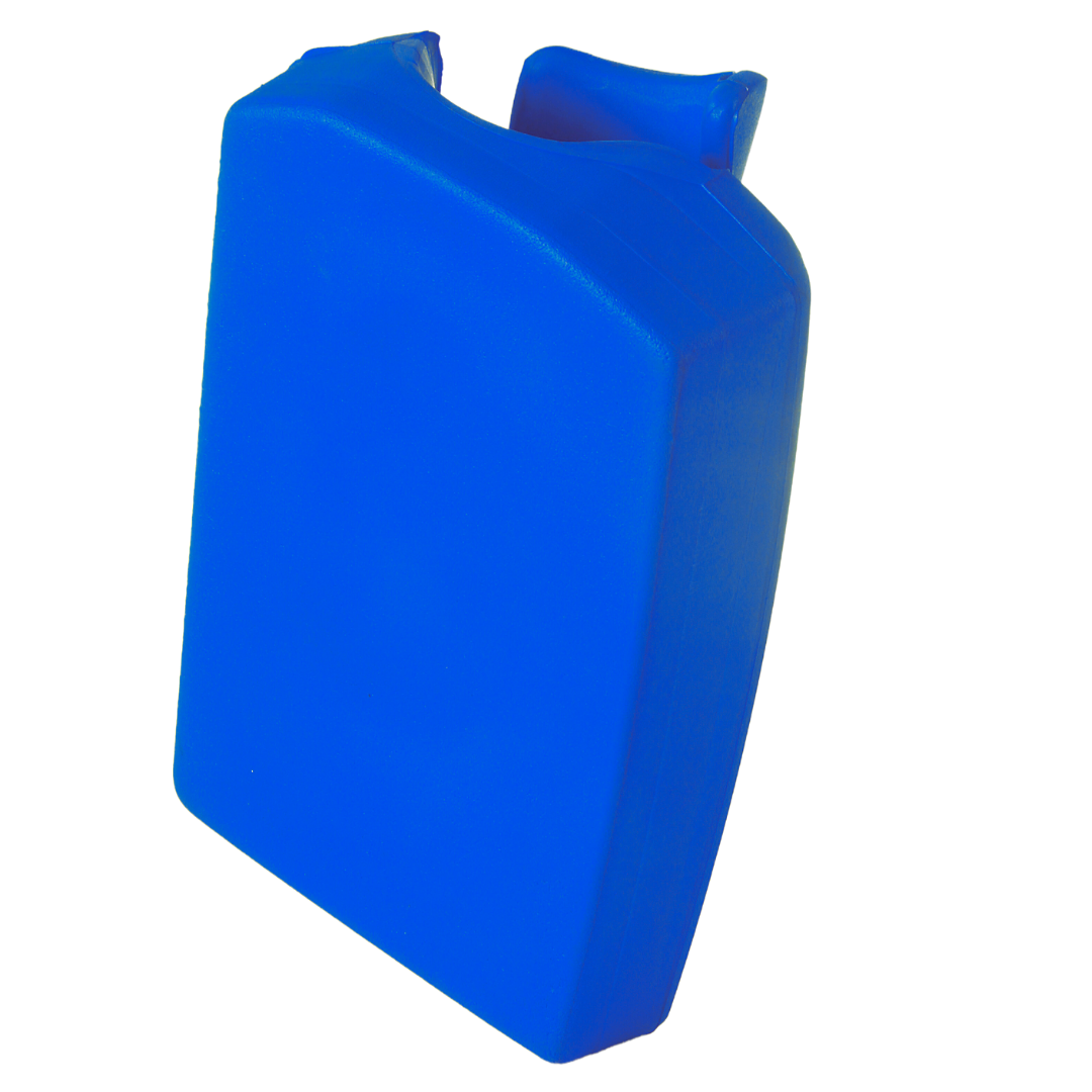 ROBO PLUS Hand Protector Left Blue