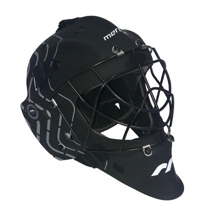 Mercian Genesis 3 helmet